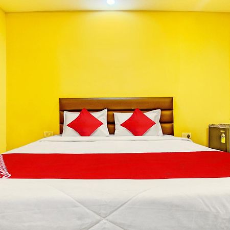 Peppy Guest House Calangute Exterior foto