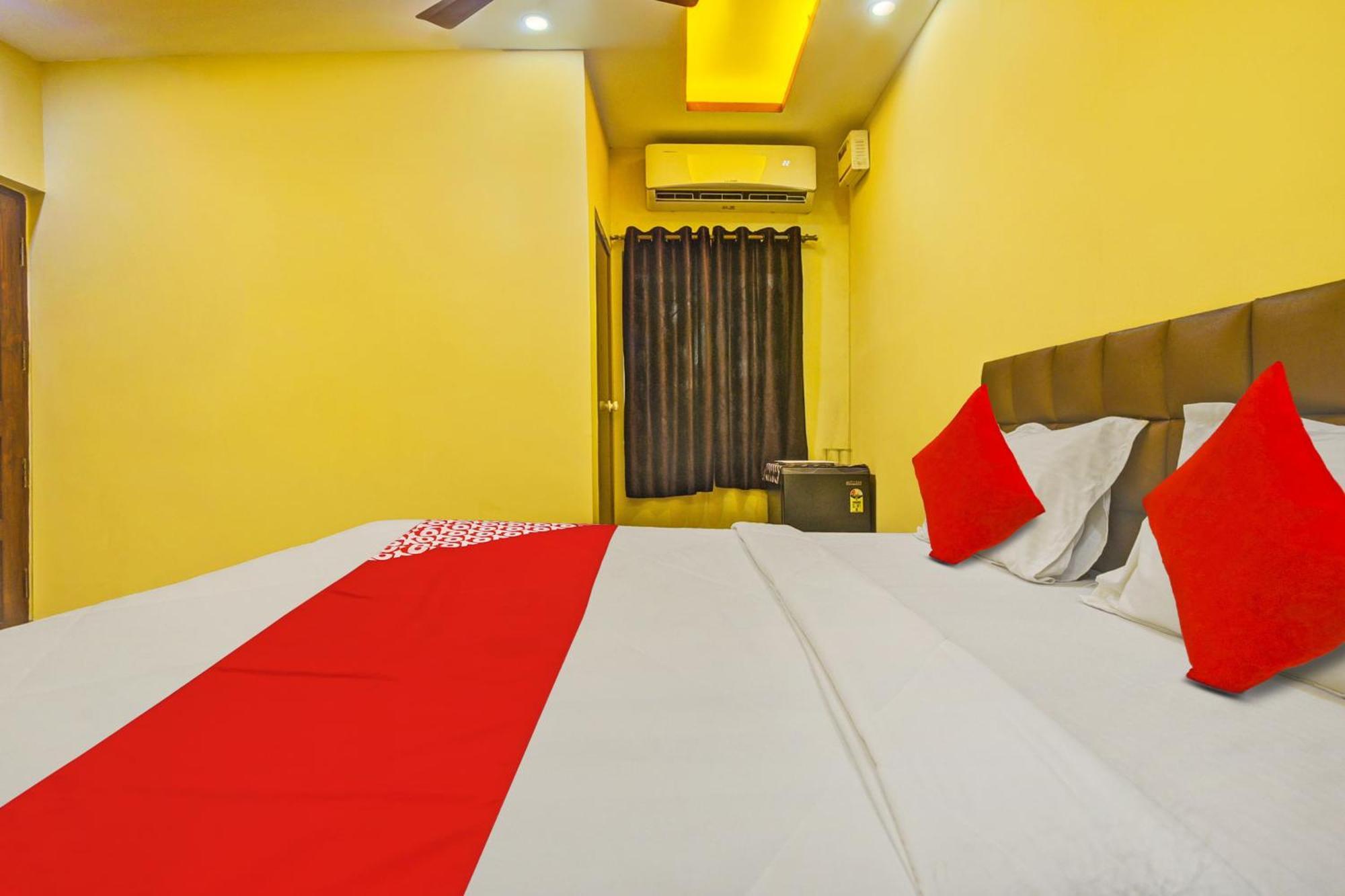 Peppy Guest House Calangute Exterior foto