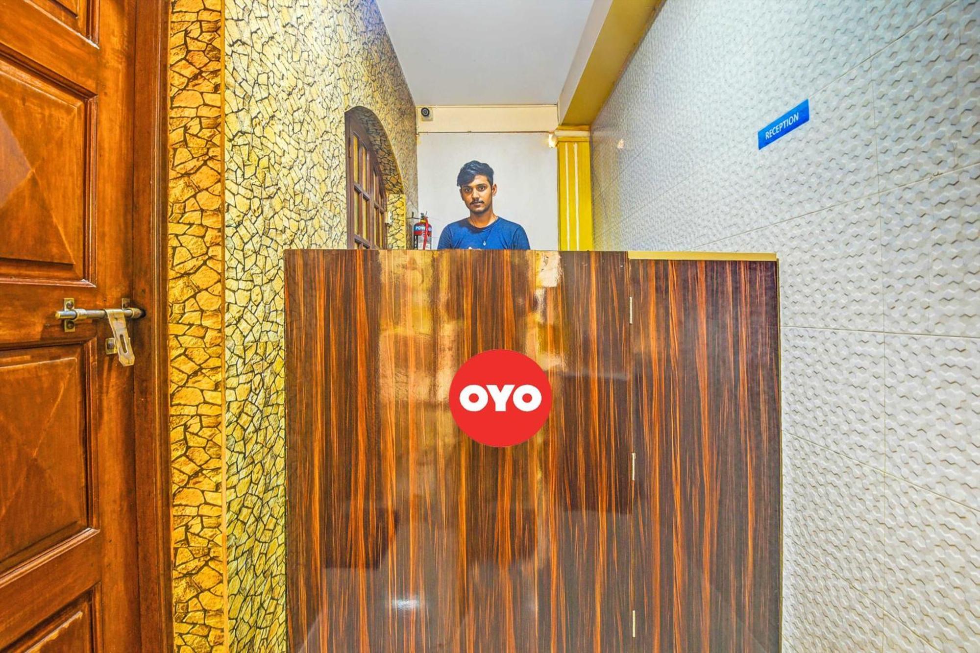 Peppy Guest House Calangute Exterior foto