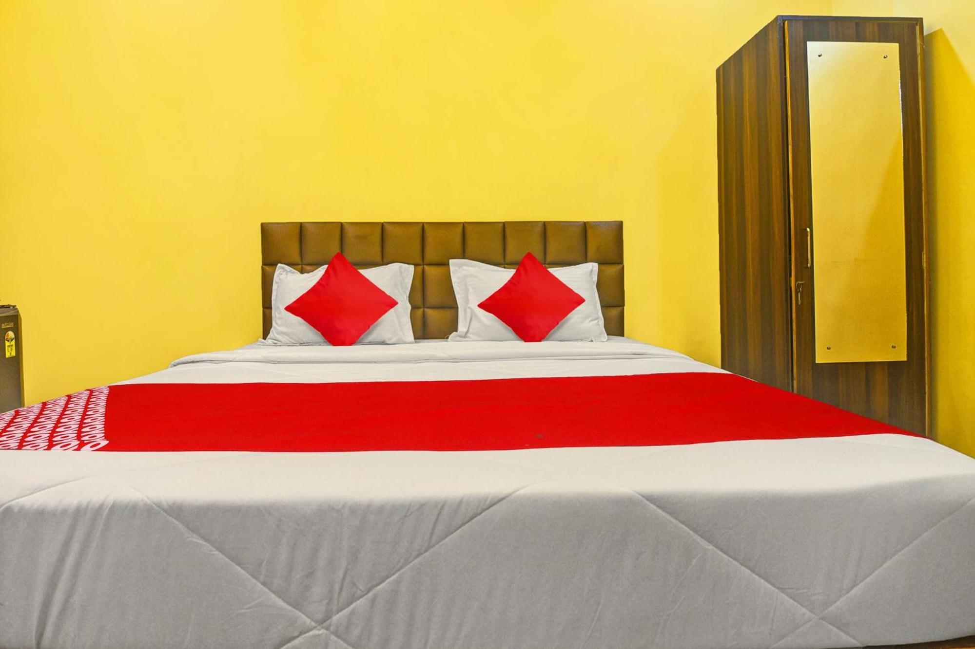 Peppy Guest House Calangute Exterior foto